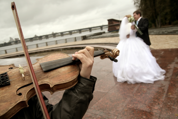 Types of Wedding Music